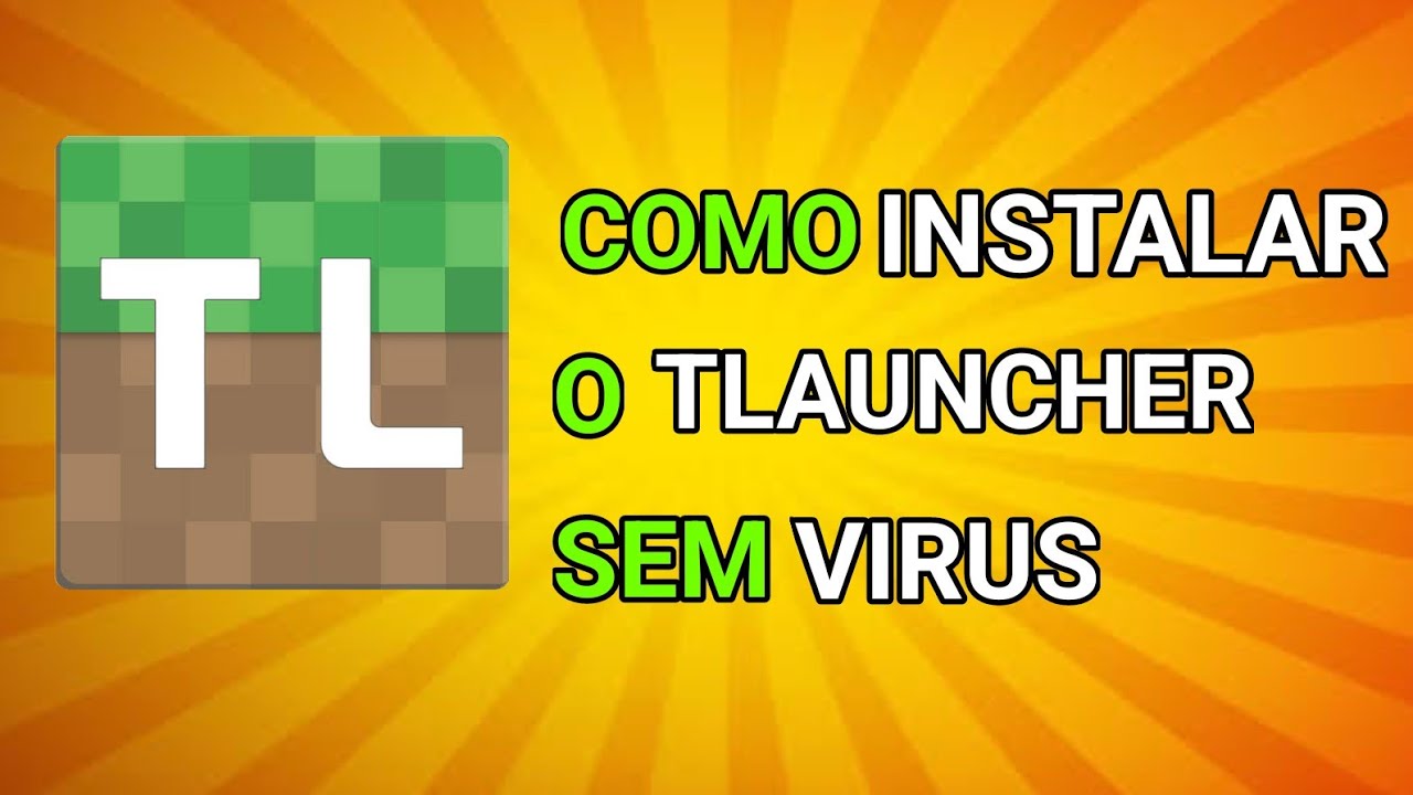 ATUALIZADO!!!! COMO INSTALAR O TLAUNCHER EM 3 MINUTOS - 2025 - SEM VIRUS