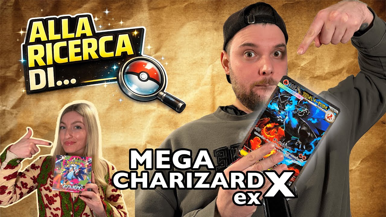 QUESTO CHARIZARD VALE OLTRE 500€… MA È DAVVERO USCITO?!
