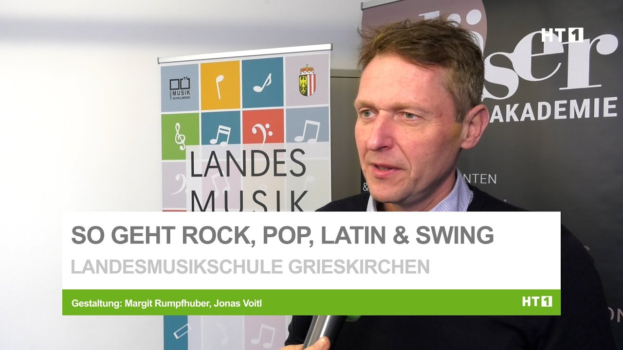Rock, Pop, Swing und Latin Workshop - neue Stilrichtungen der Blasmusik in Grieskirchen