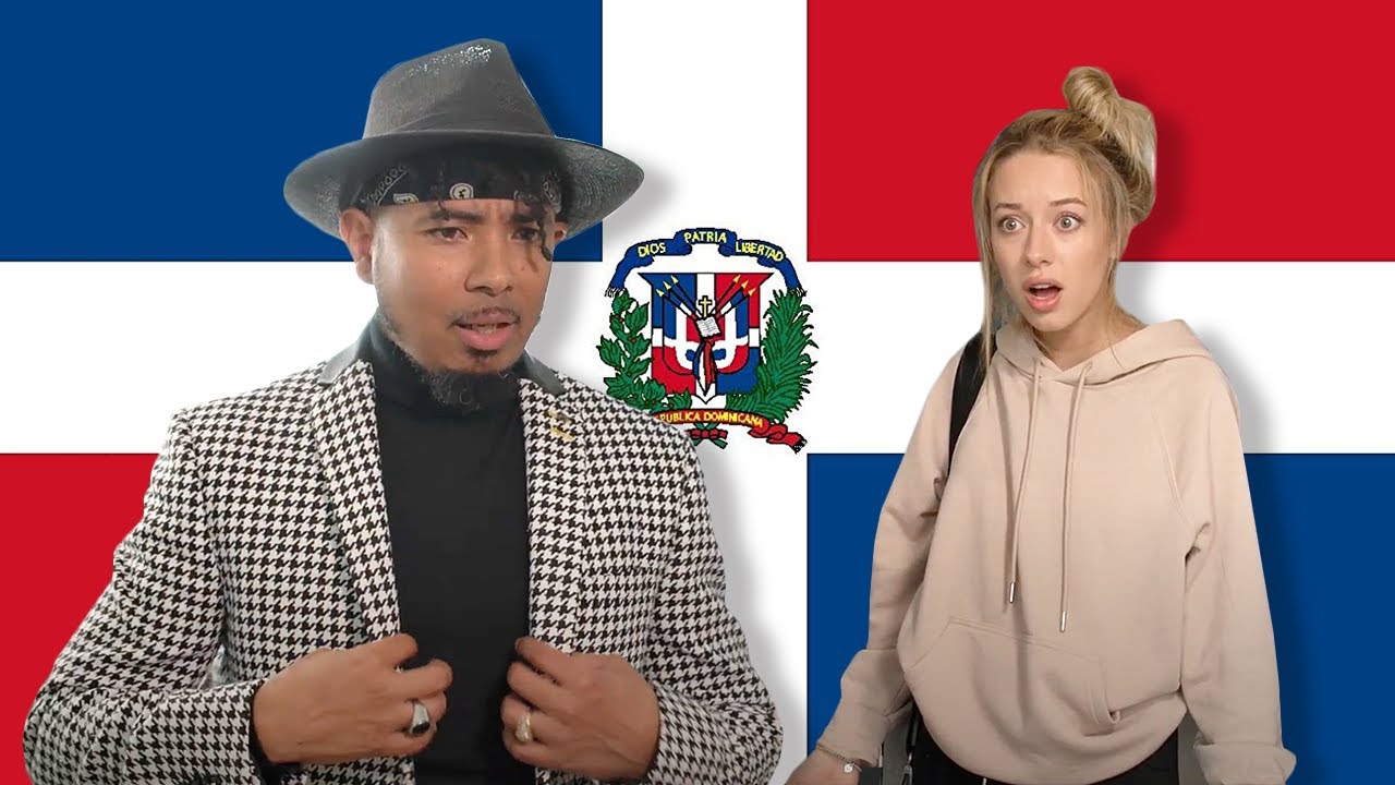 You Know You're Dating a DOMINICAN Man When...