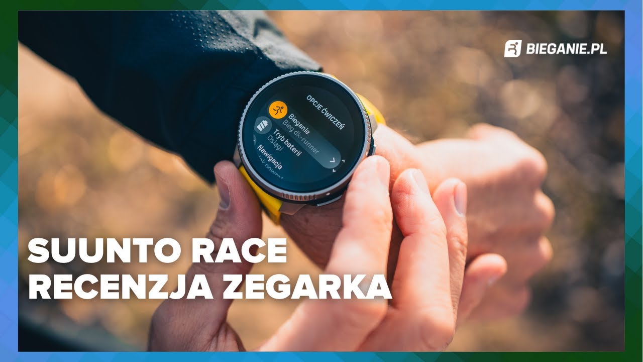 Suunto Race recenzja multisportowego zegarka dla prawdziwych sportowców
