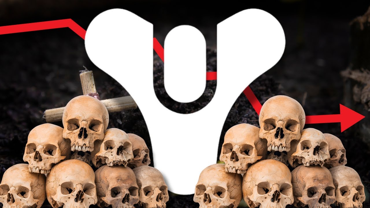 Bungie необходимо внести масштабные изменения.