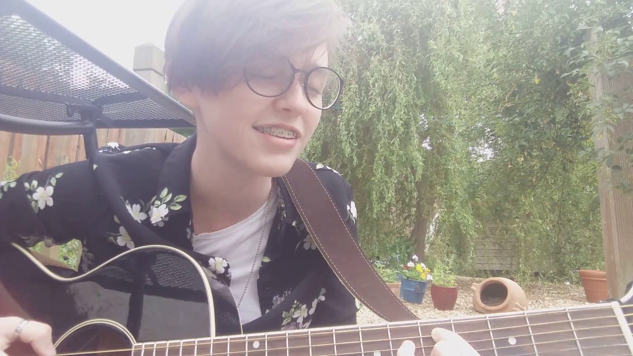 my funny valentine - chet baker (cover)