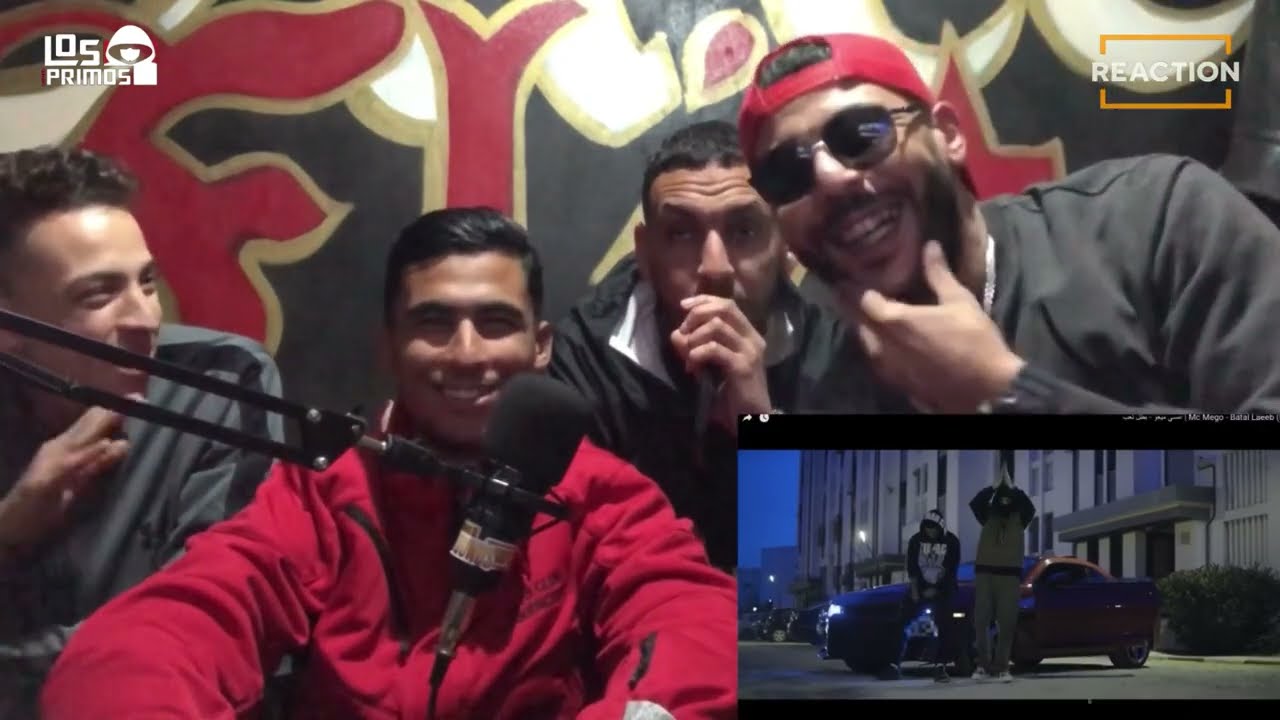 MC MEGO - Batel Laeeb / بطل لعب #reaction (مزاااال الراب موجود في ليبيا)🇱🇾🔥