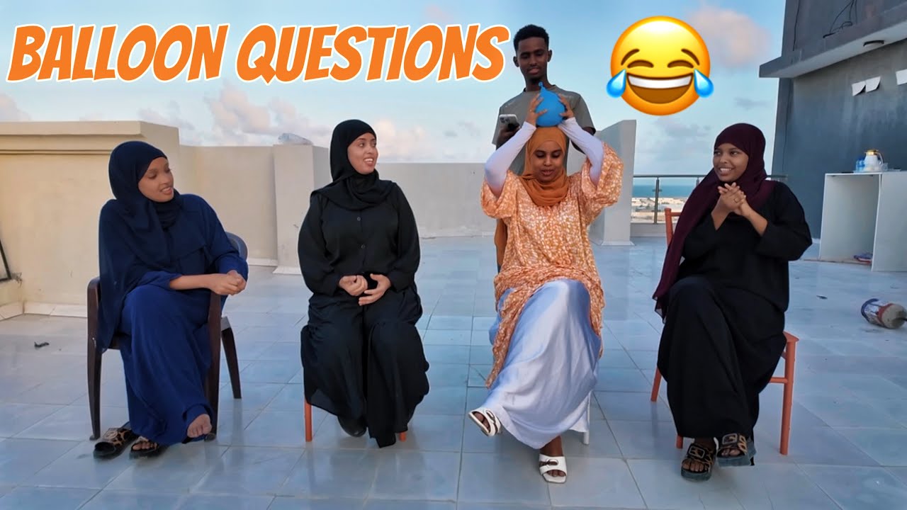 ISKA BADBAADI BUUFINKA YUU KUGU BAQIN BIYAHA
