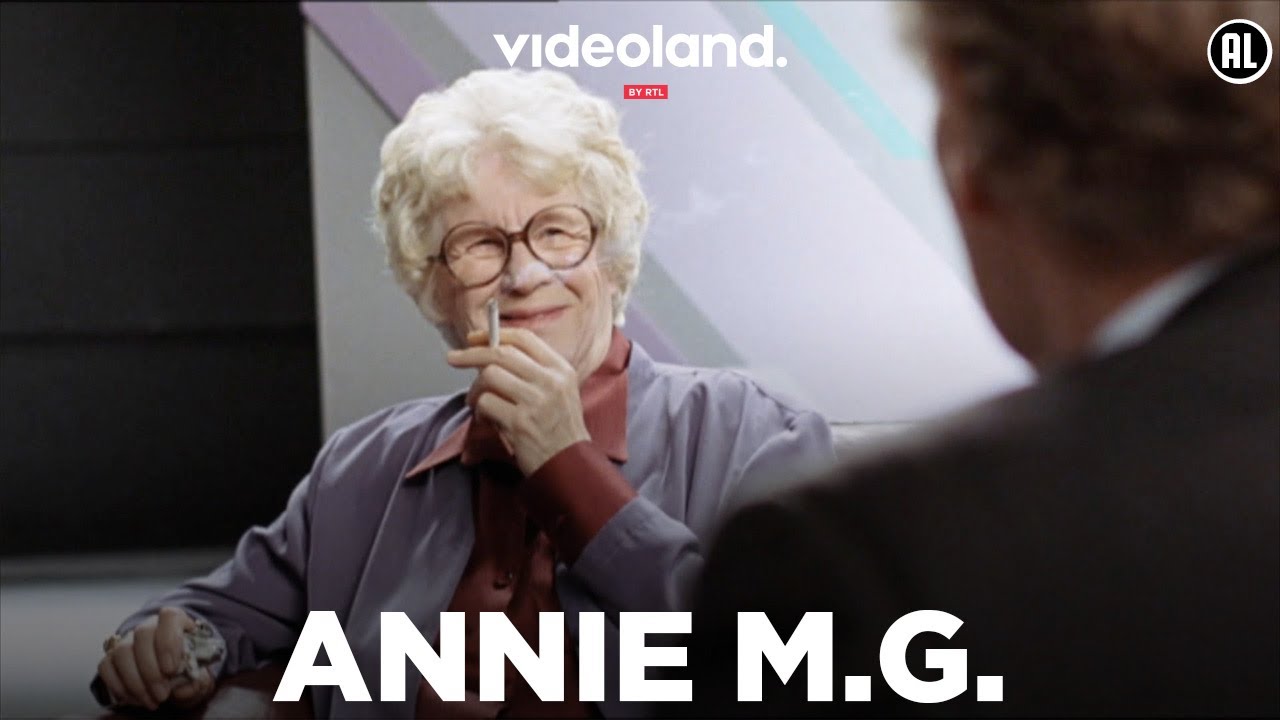 Annie M.G. | 7-delige serie | Nu te zien