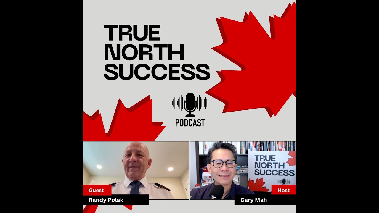 Lessons in Survival and Success with Captain Randy Polak