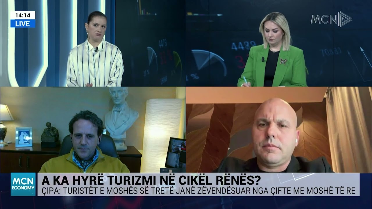 MCN Economy- A ka hyrë turizmi në cikël rënës?