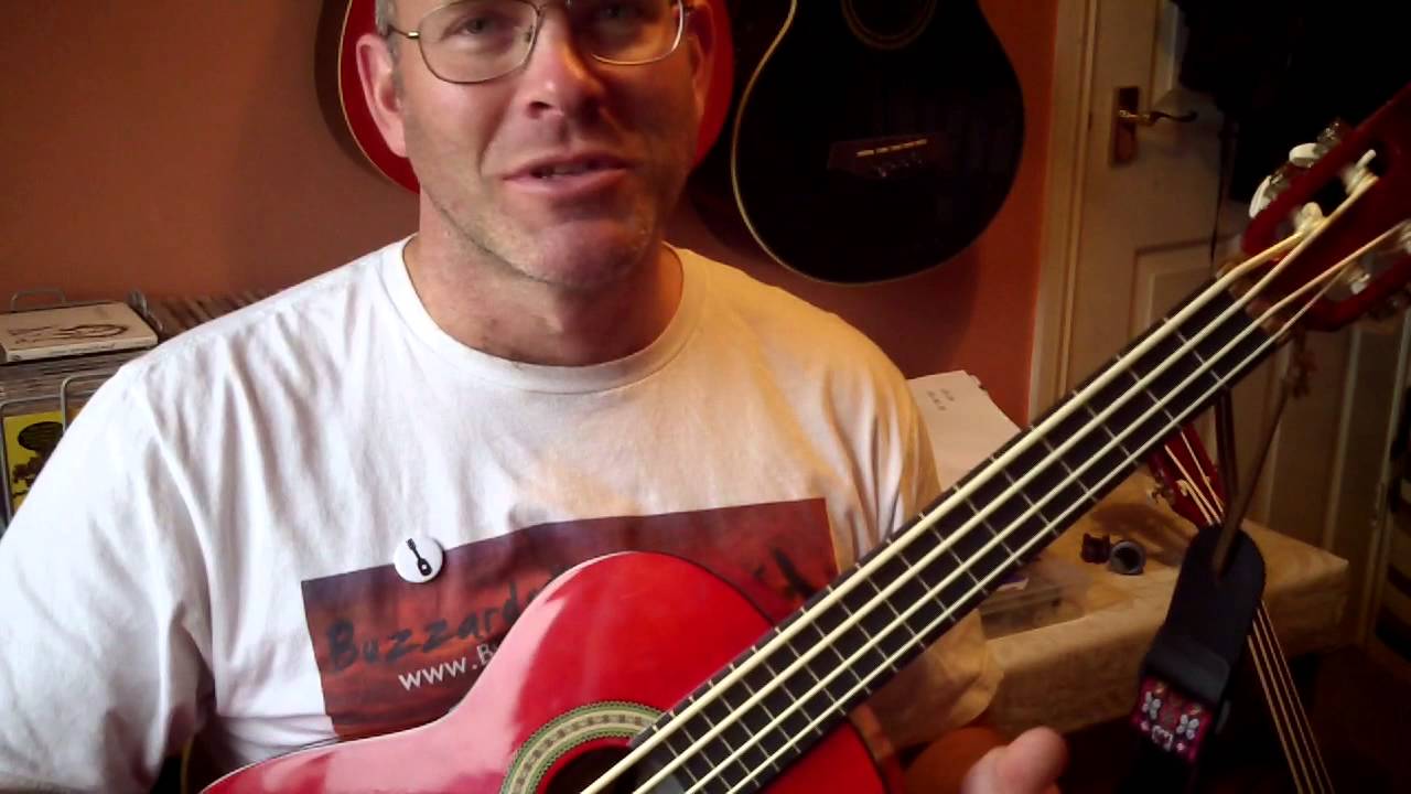 Picks Plucking and Positions