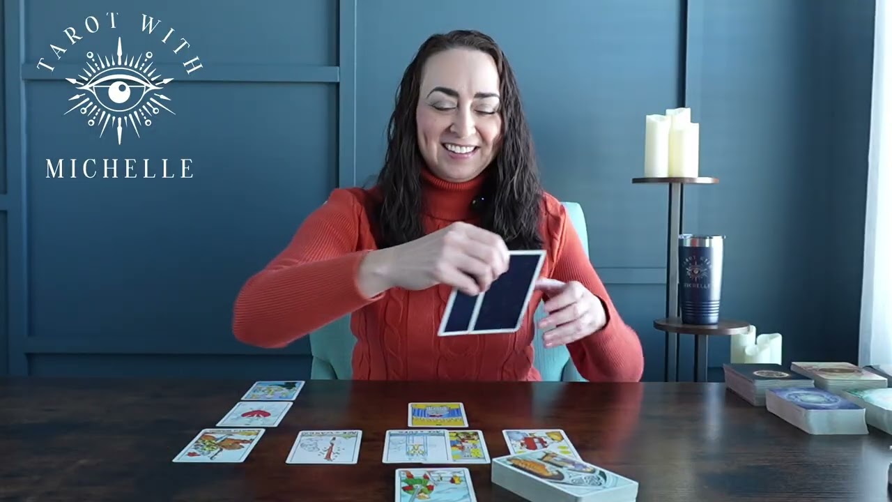♑️ Capricorn Tarot - This Realization Pushes You Forward!
