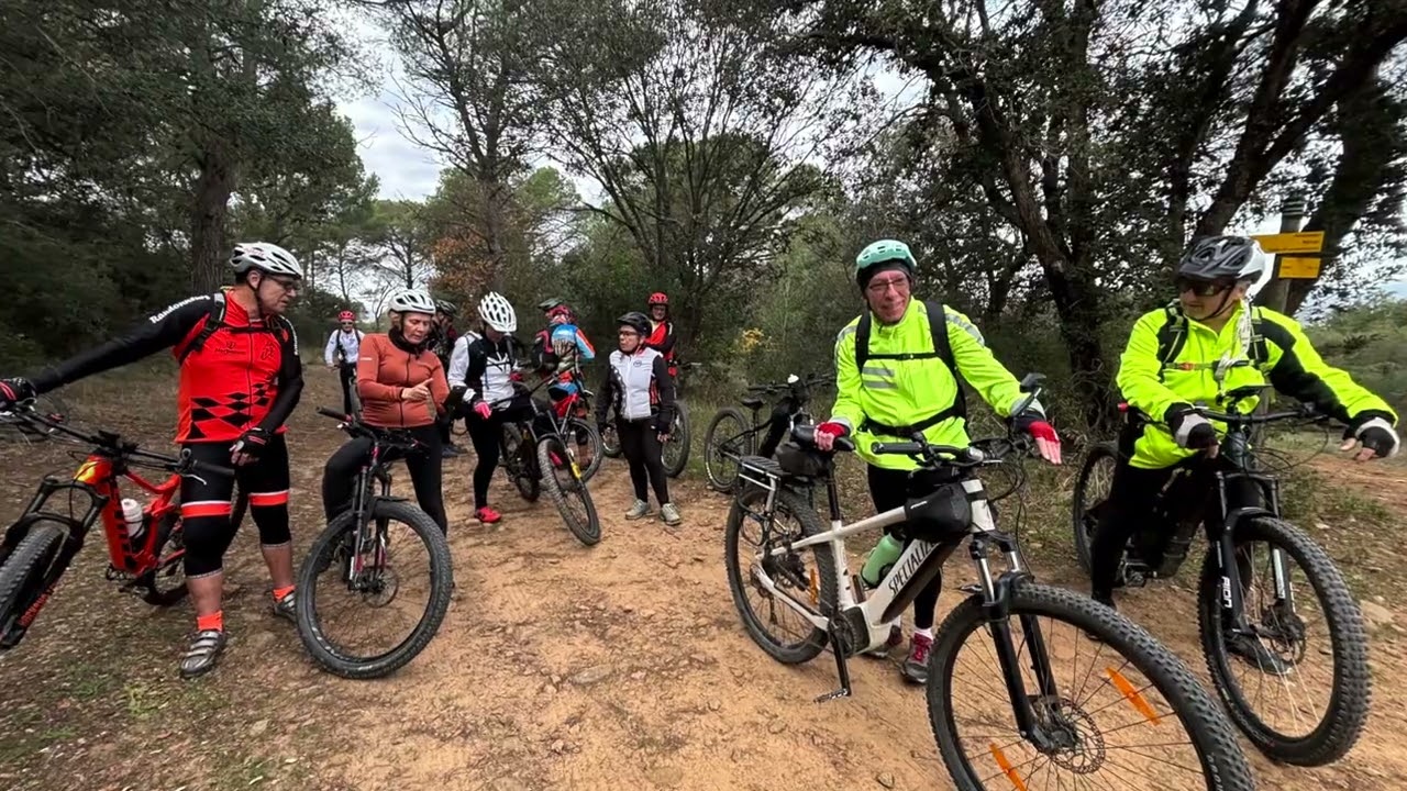 VTT-ARMISSAN Le Moulin