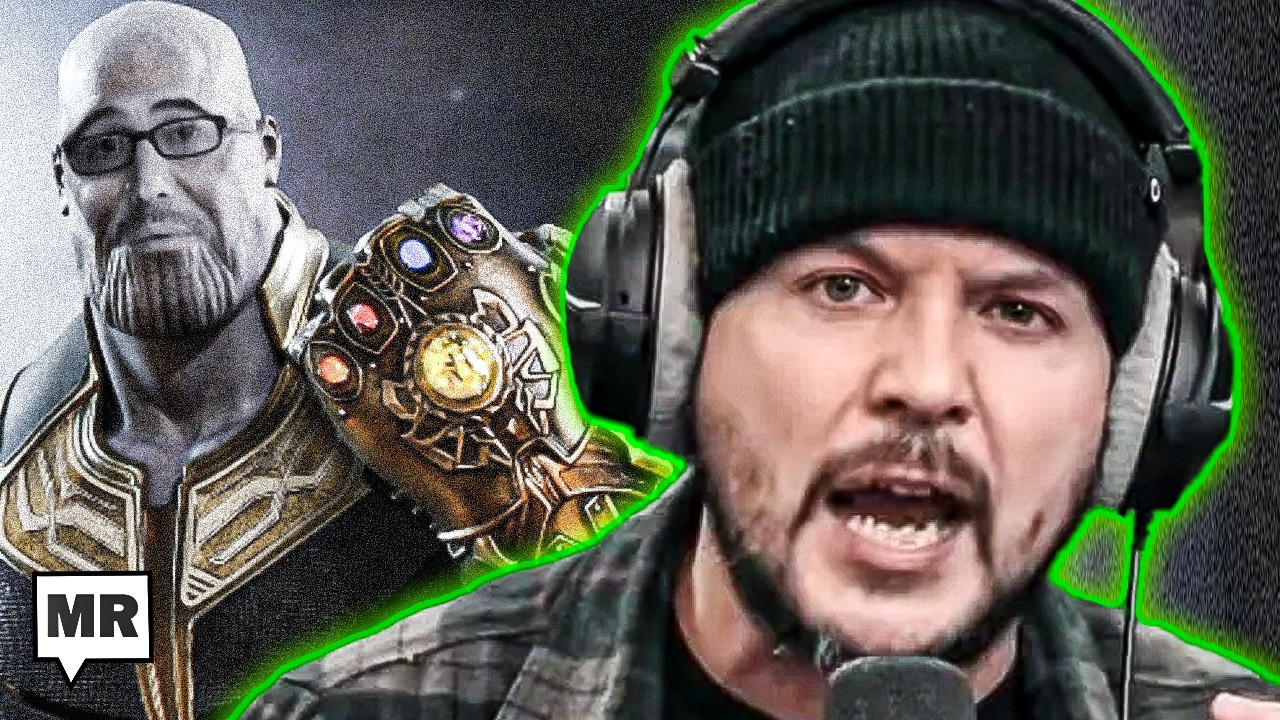 Tim Pool Goes Full Thanos