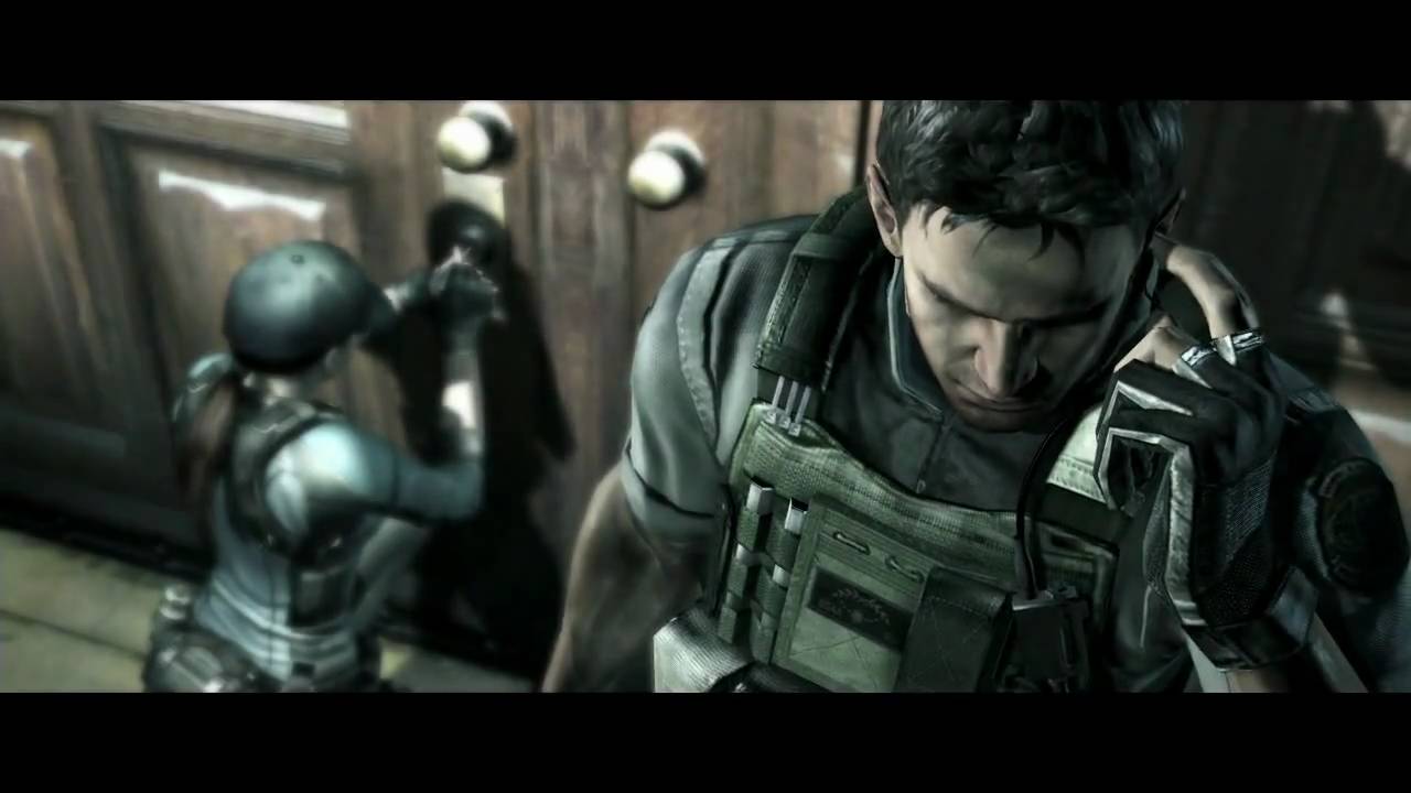 バイオハザード5 オルタナティブエディション Lost in Nightmares1/4 RE5 AE