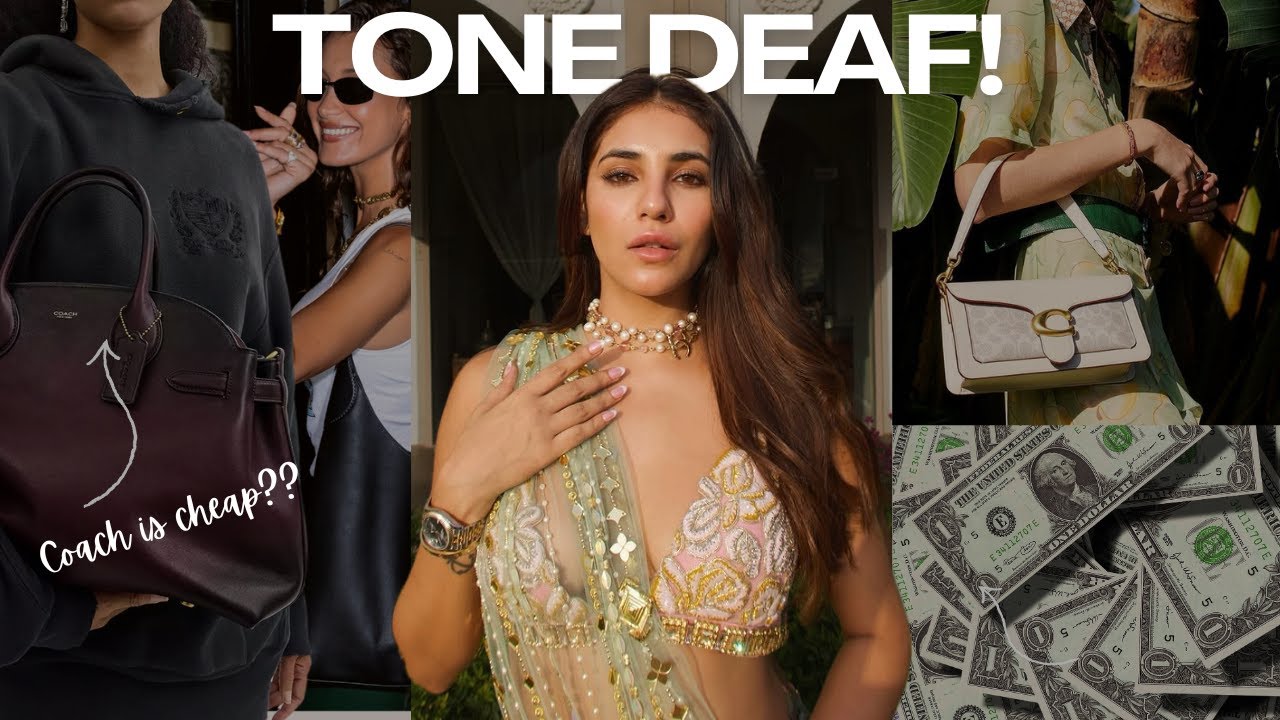 Radhika Seth Called Coach “Cheap”… And Got DRAGGED by the Internet || Celebrity news