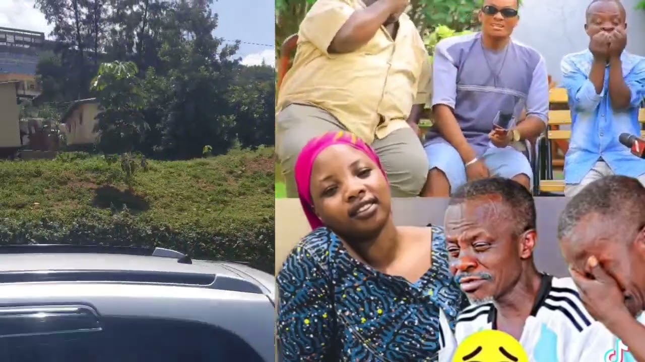 NYAMABONDO ASUZUGURA NZOVU ATI AHABA SIDA NTAHAGEZA 