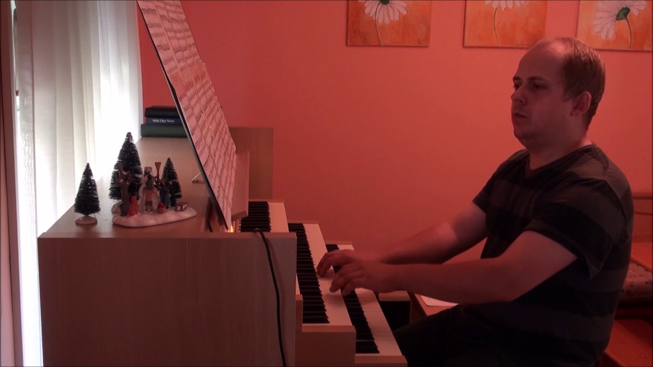 Pietro A. Yon: Creator Almae Siderum (Toccata)