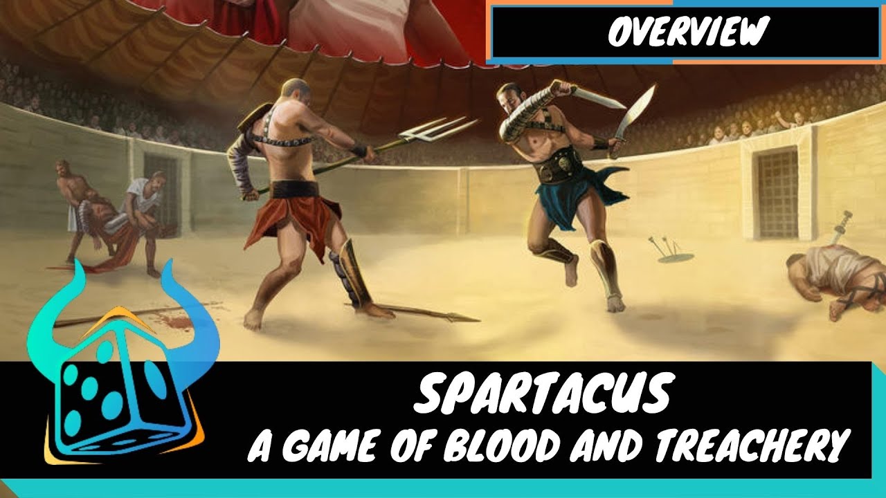 Spartacus Overview