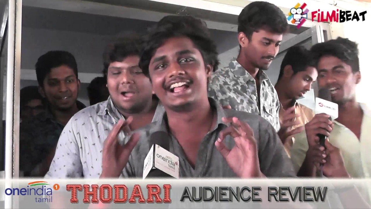 hodari movie review | Audience Response | Dhanush | Keerthi Suresh Tamil Movie - Filmibeat Tamil