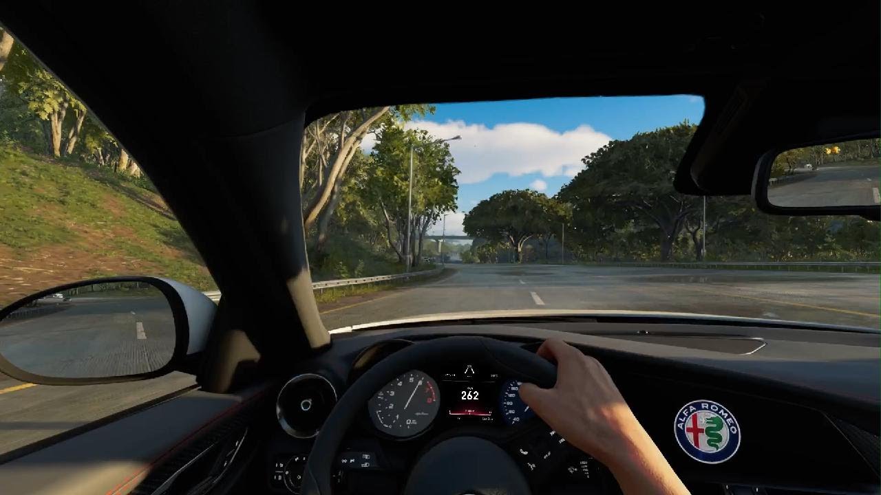 Inseguimento assurdo