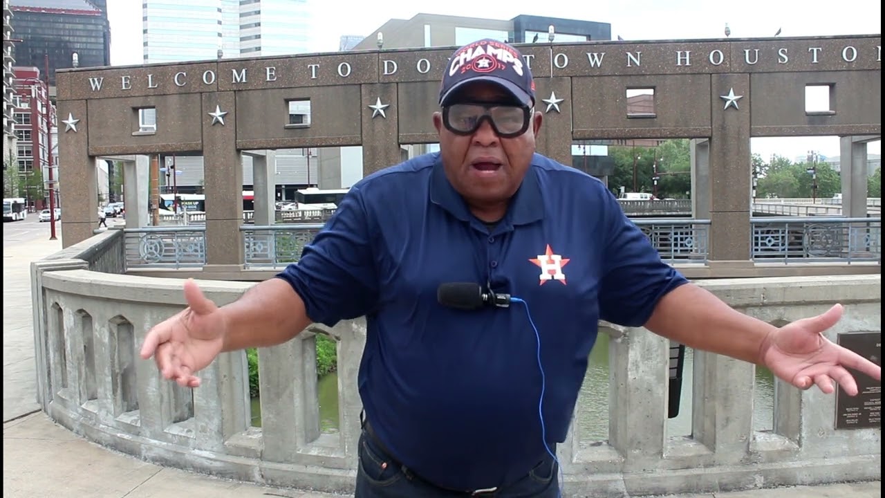 HOUSTON UNTOLD HISTORY DIVIDED UP INTO 6 WARDS
