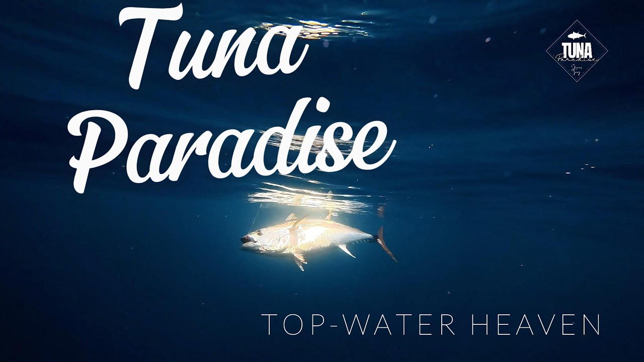 Tuna Paradise - Flying Fish Run, Topwater Heaven
