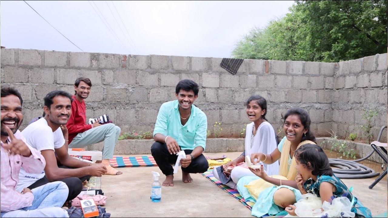 మన Channel Birthday & Surprise gifts 🤩🥳😍