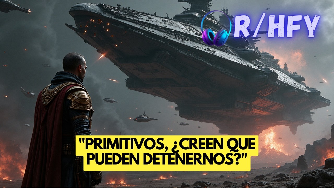 ¡Los extraterrestres descubren por qué nadie regresa de atacar la Tierra! | Sci-Fi | Historias HFY