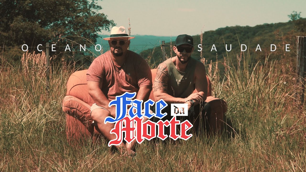Face da Morte - Oceano Saudade