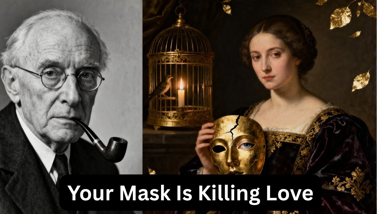 He Loves You, But It’s Complicated: The Carl Jung Psychology Secret