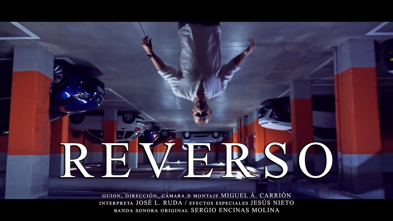 REVERSO (Shortfilm Lovecraftian)