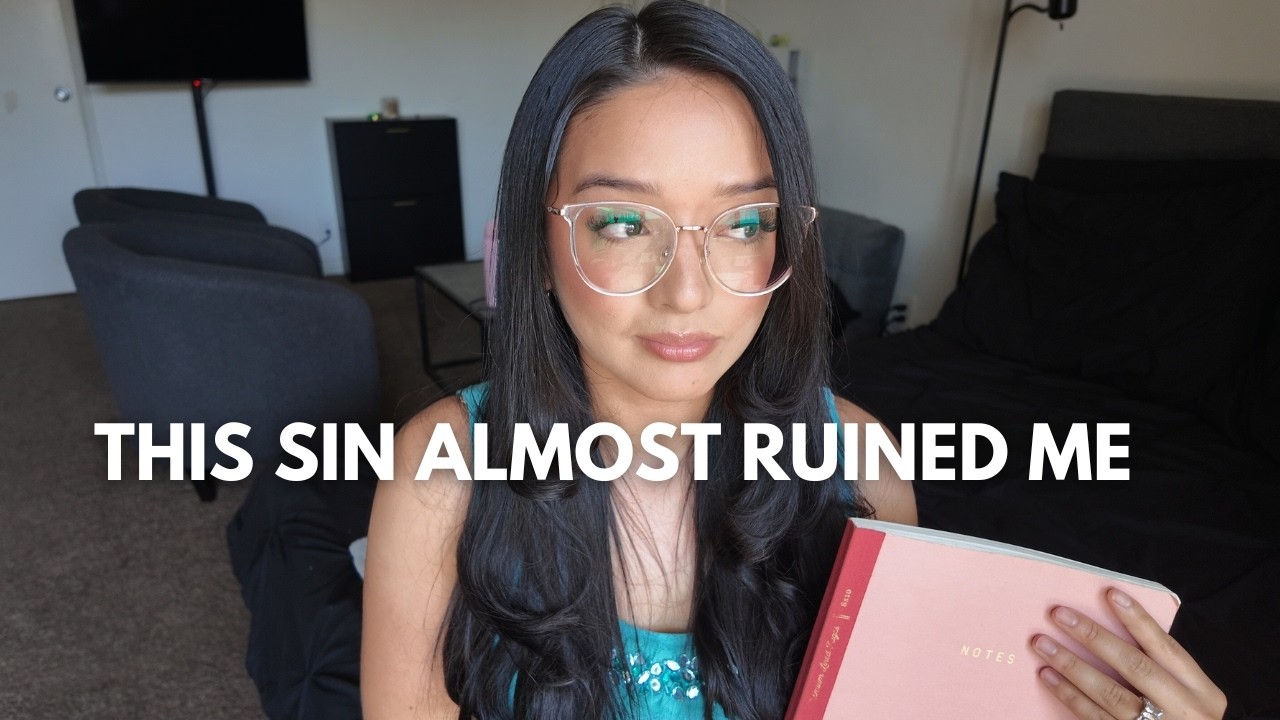Christianity Isn’t an Aesthetic… I Was Living in Sin