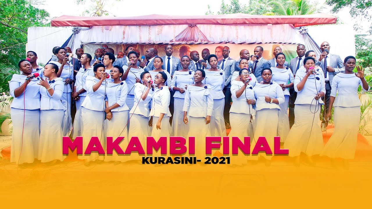 LIVE: SHEREHE ZA KUHITIMISHA KAMBI MTAA WA KURASINI 2021