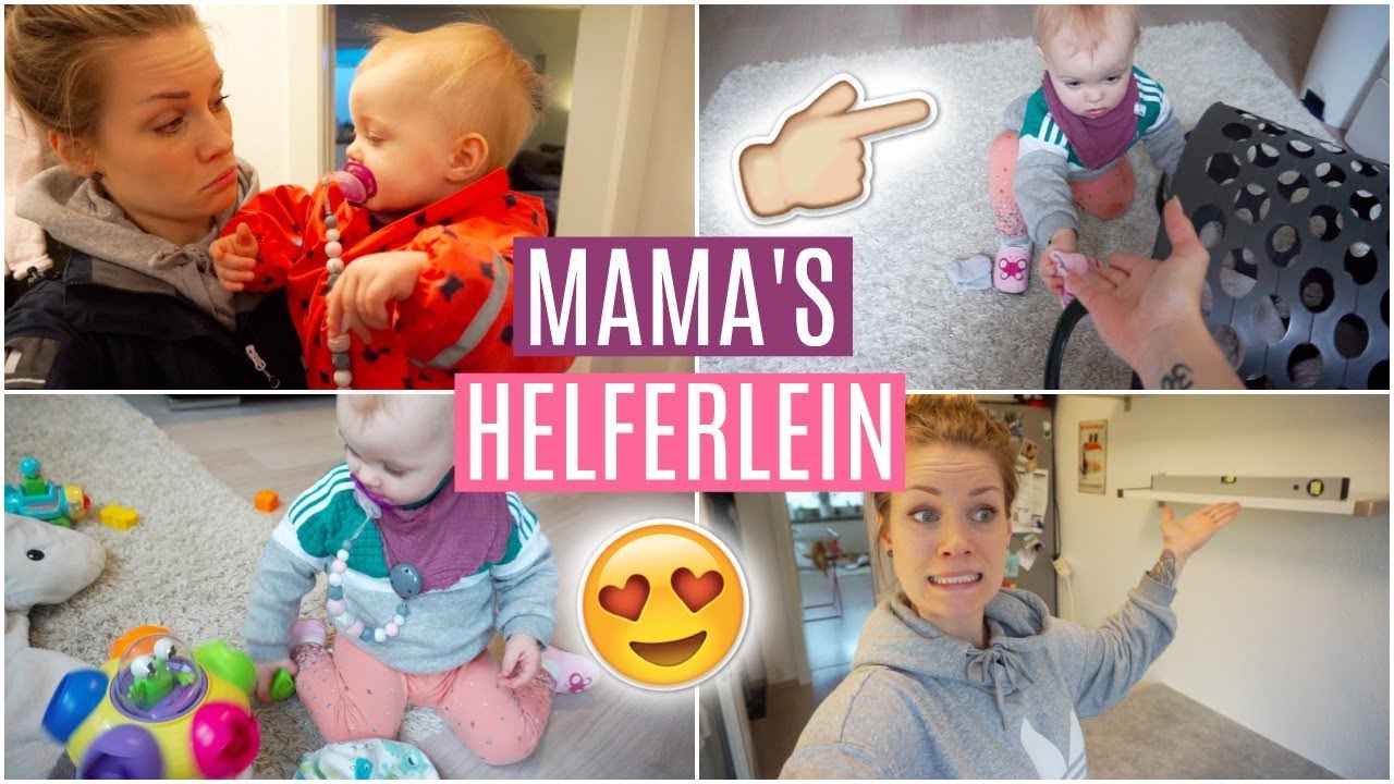 SELBST ist die FRAU ❘ Mila hilft bei der Wäsche ❘ FLINKE FLITZER ❘ MsLavender
