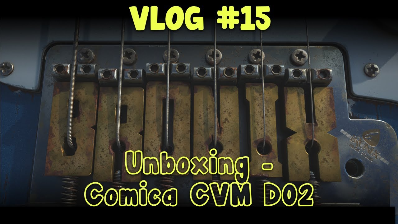 Unboxing - Comica CVM D02 - mikrofon krawatowy