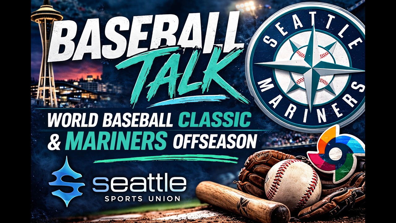 Mariners' Bold Moves: Are They Going All In for 2026?