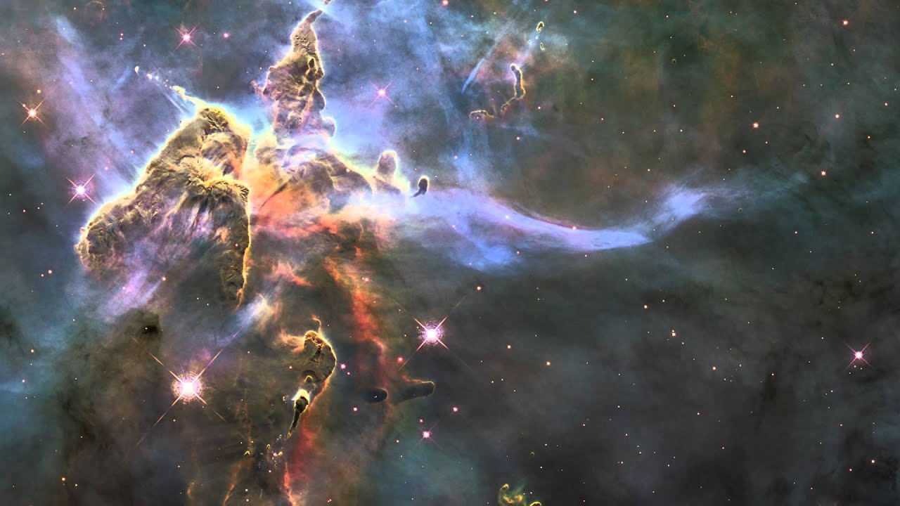 Nebulosas (4K)