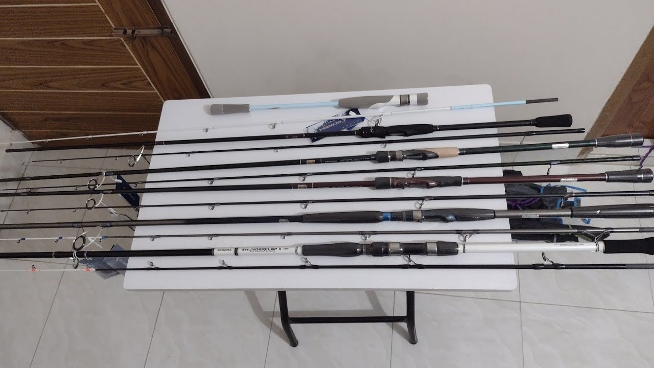 Ecooda rod unboxing