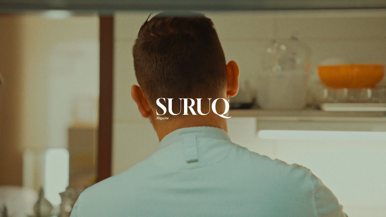 Giuseppe Torrisi x Suruq Magazine