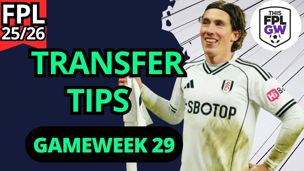 FPL GW29 WHAT TO DO WITH WILSON, HAALAND, RICE AND O'REILLY?