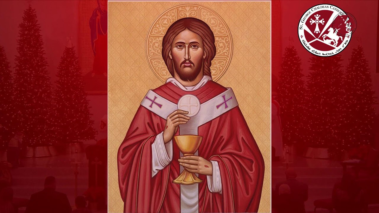 ♱ St George Chaldean Catholic Church