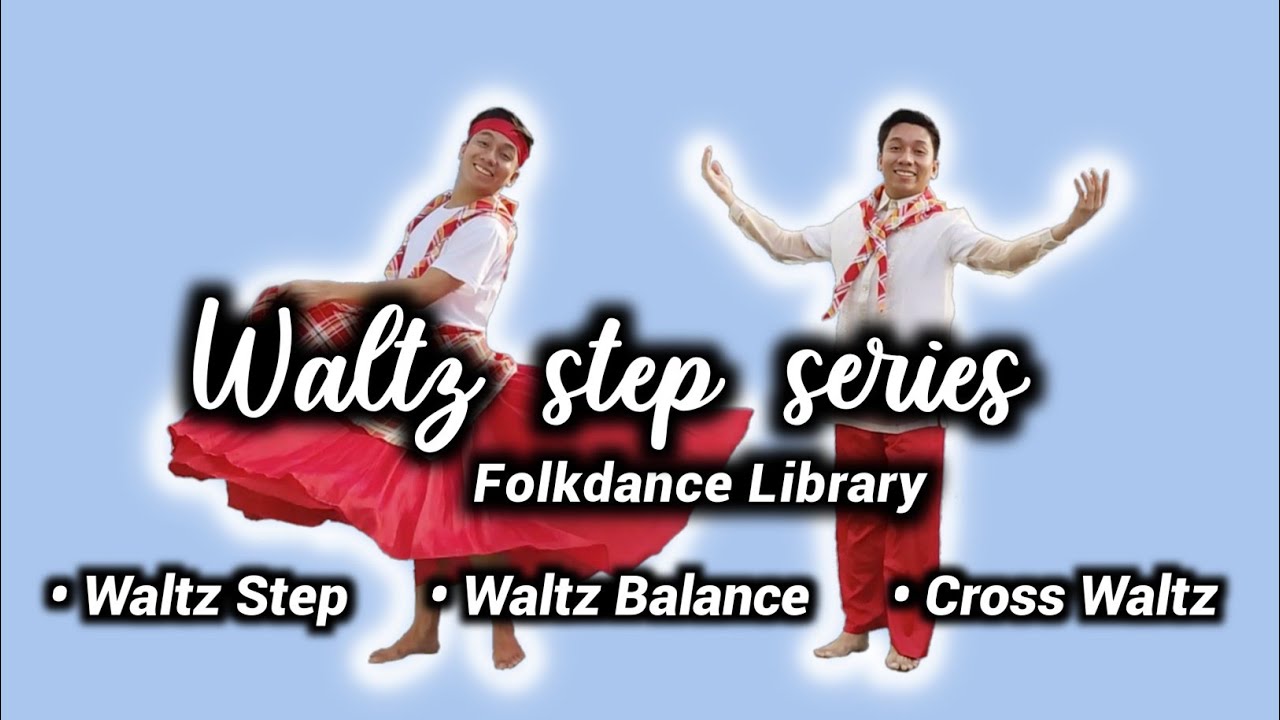 Waltz step series | Native Waltz or Waltz Step | Waltz Balance | Cross Waltz