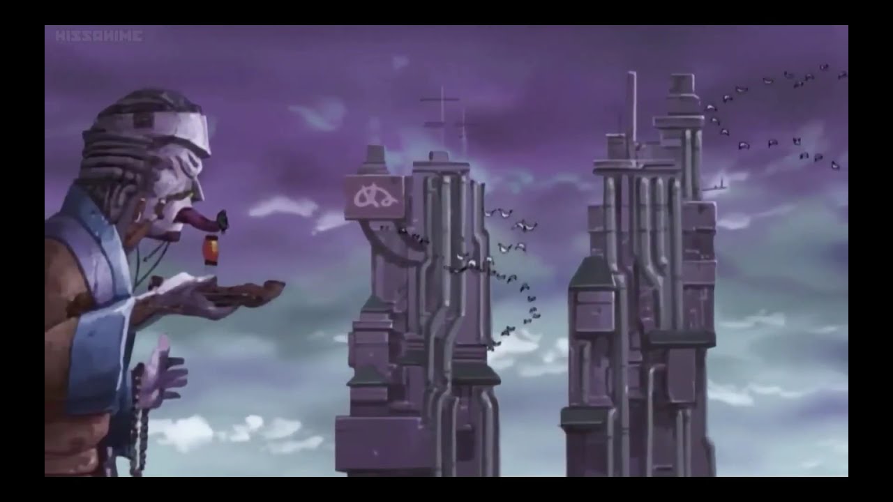 First appearance of Pain