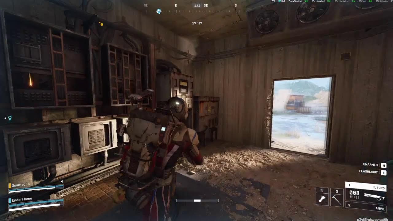 Playing Arc Raiders With My Homies!