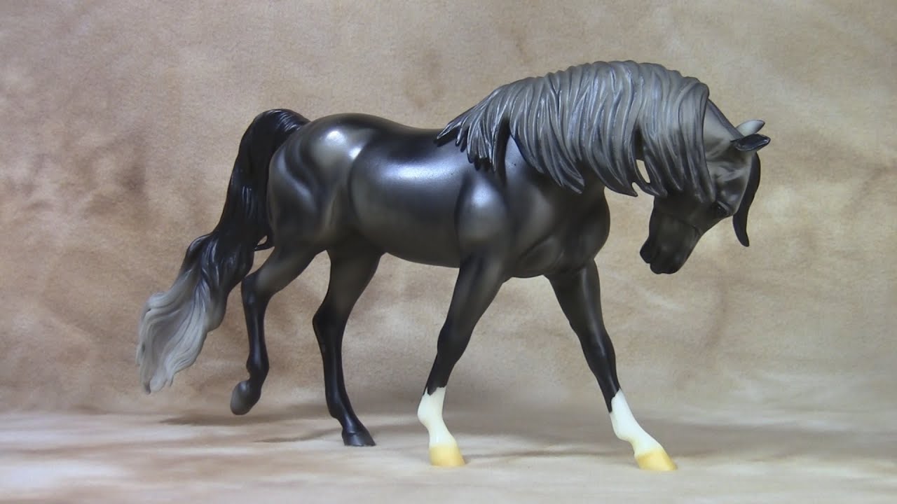 Smoke -- Model a Month: A Breyer Review Series