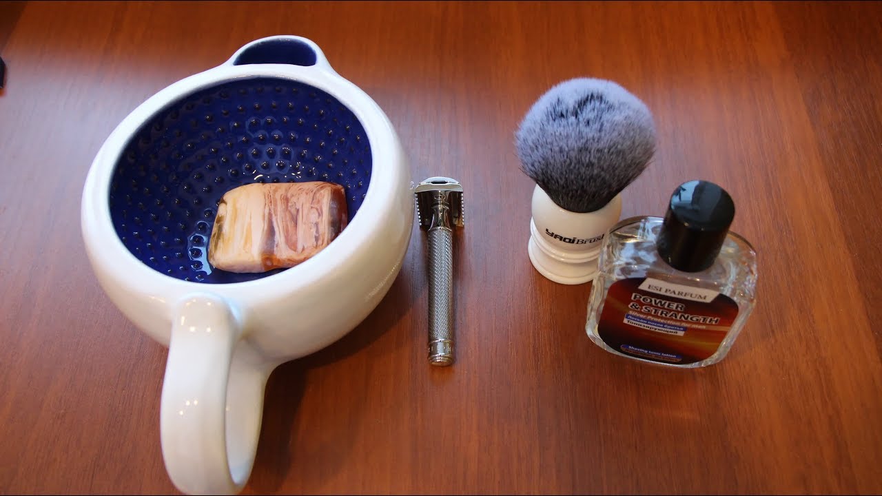 Бритьё Muehle R41
