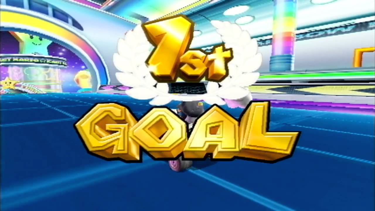 Mario Kart GP2 - Play as Robo Mario