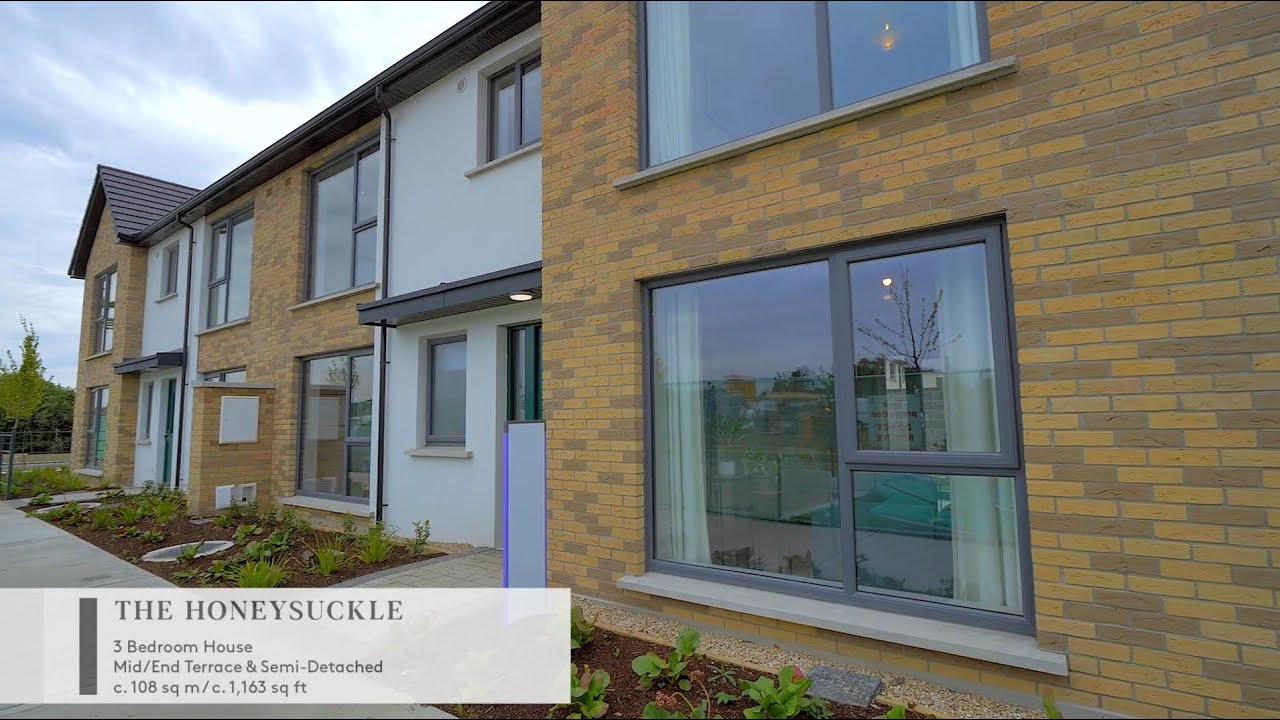 DNG presents Kilcarbery Grange,The Honeysuckle, Dublin 22