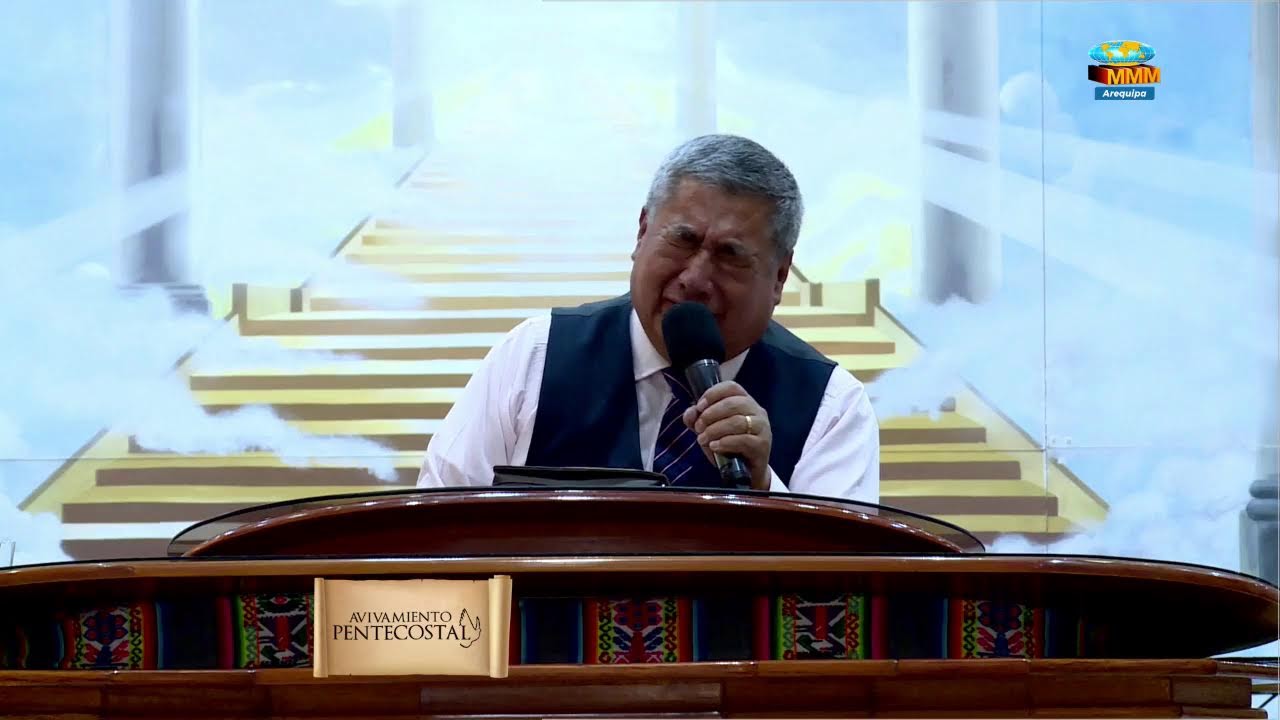 AVIVAMIENTO PENTECOSTAL I AYUNO I 28_02_2026