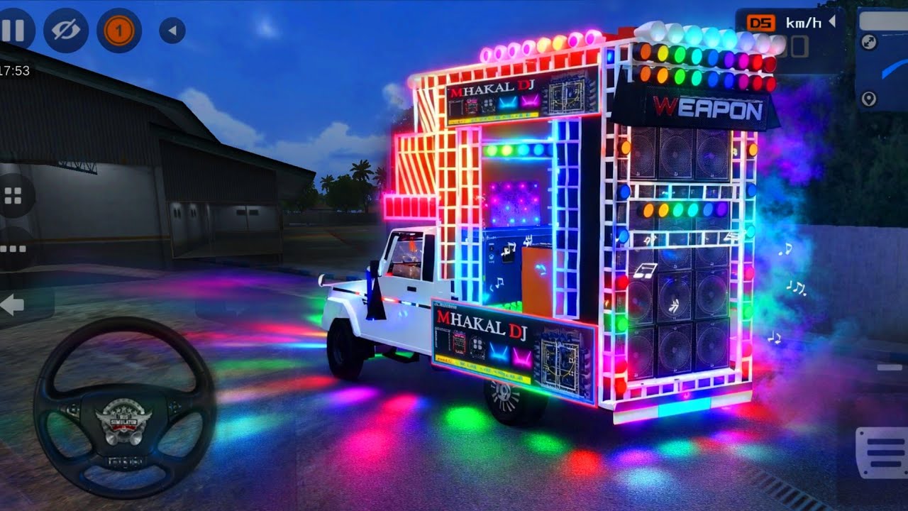 Loading dj pickup game ! Mobile Game ! Dj pickup game ! Dj mod ! Bussid game ! Hanuman remix dj Song