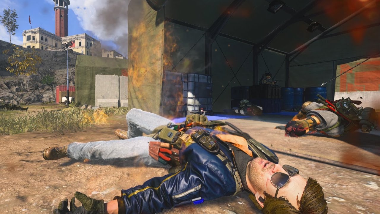 ¿WARZONE está muerto?